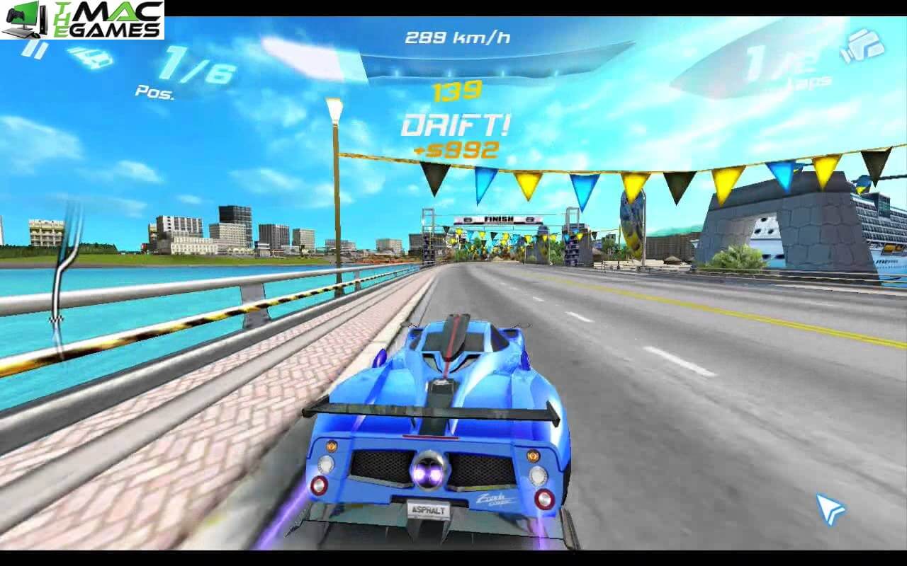 download racing games for mac